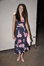 Kalki Koechlin at Citylights screening in Sunny Super Sound, Mumbai on 26th May 2014